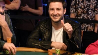 Marco Guibert buscará el brazalete en el Evento 75 de la WSOP