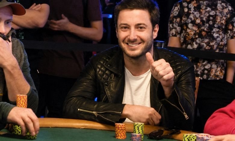 Marco Guibert buscará el brazalete en el Evento 75 de la WSOP