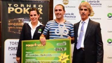 Marcos Rivada se quedó con el GPPS en Mar del Plata