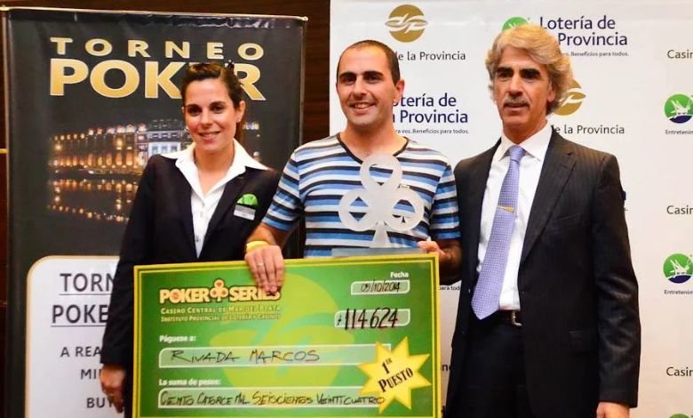 Marcos Rivada se quedó con el GPPS en Mar del Plata