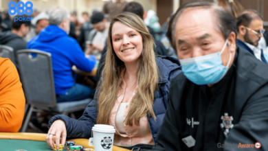 Maria Lampropulos WSOP 2025 Main Event DIA 2D