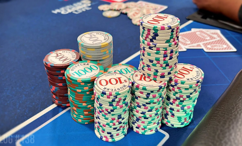 VIDEO: Mariano ganó u$s 100K jugando en el Casino Hustler Mariano Hustler