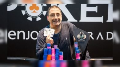 Mario Bonanata se llevó la 6 fecha del Conrad Poker Tour