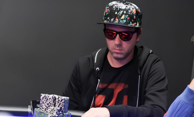 Mario López atrapó la pica del Evento #13 en el EPT