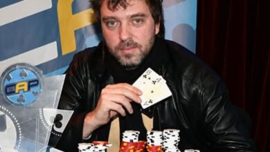 Mario "Medmar" López lidera el Ranking del CAP