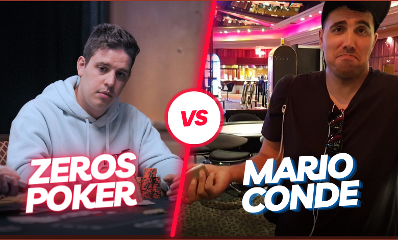 «isildvr1» contra «ZerosPoker» resultado: PokerRed despide a su entrevistador Mario isildvr1 Conde Elías Gutiérrez poker Red zeros