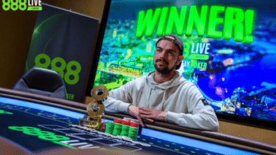 Marius Conan campeón del Main Event 888poker Live Londres