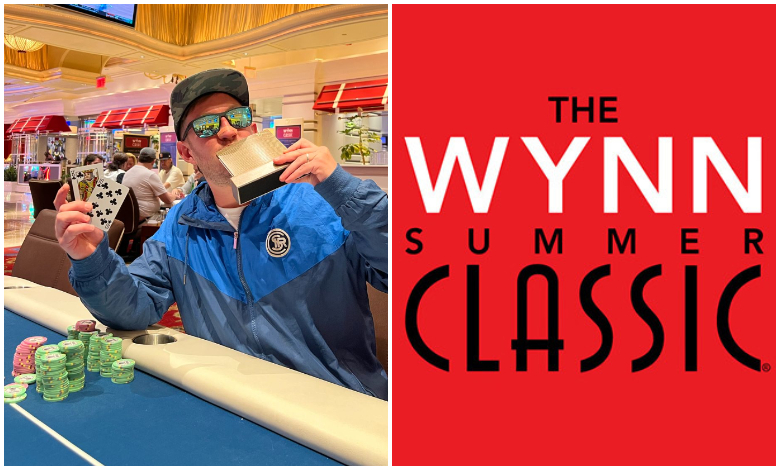 Mark Lacoste Wynn