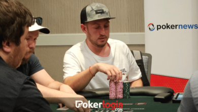 Mark Lacoste WSOP 2025 Las Vegas