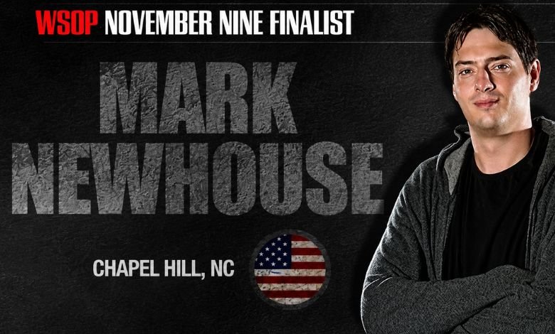 Mark Newhouse