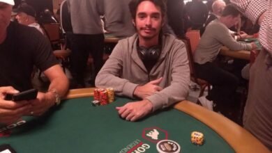 Martín Arce se destacó en el Whale de 888poker