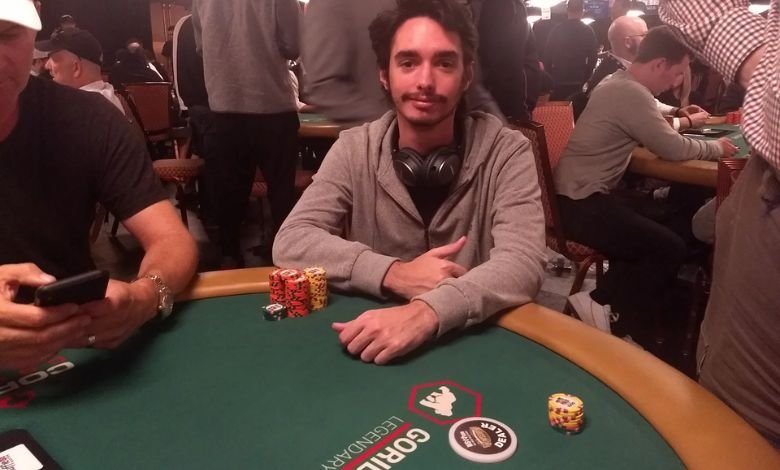 Martín Arce se destacó en el Whale de 888poker Martín Arce se destacó en el Whale de 888poker