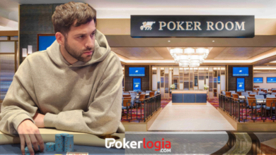Martín Gavasci octavo en el Venetian Deepstack Championship 2025
