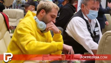 Martín Gavasci poker Las Vegas argentina