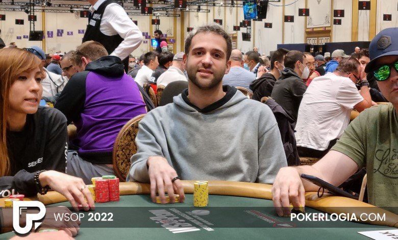 WSOP Evento #43: Cajas de Angarolla, Hagen, Gavasci, Yanicelli y Aruanno Angarolla Hagen Gavasci récord