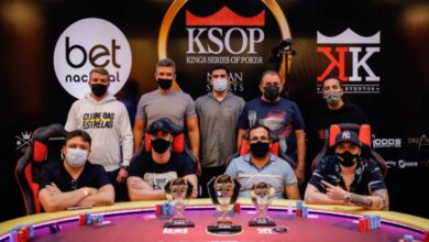 Martín Piñeiro ksop fortaleza High Roller Light