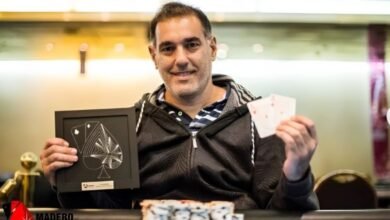 Martín Timo ganó la Maratón Experience record de Semana Santa