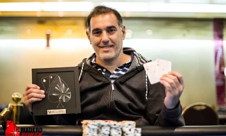 Martín Timo ganó la Maratón Experience record de Semana Santa