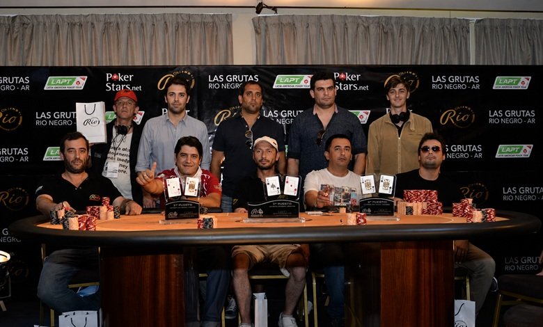 Matías Ruzzi se lleva el Rio Master Cup