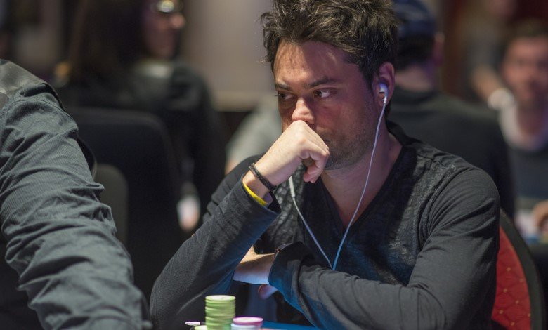 WPT Vienna 2016: A paso triunfal: Matias Ruzzi sigue al DIA 4 Matias Ruzzi wpt Vienna Austria
