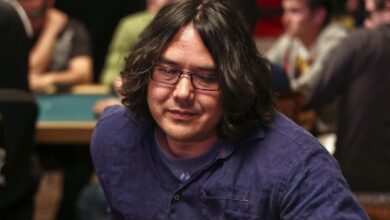 Matt Keikoan Brazalete WSOP