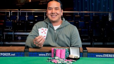 Matt Keikoan WSOP 2010 Event #29