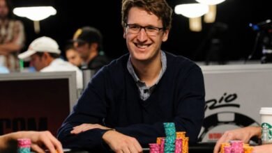 Max Silver cuenta lo duro que puede ser un profesional de torneos