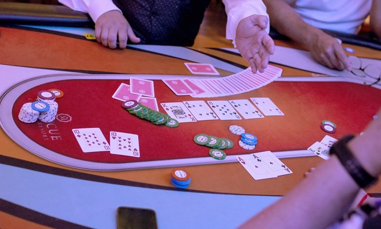 Melincué Poker