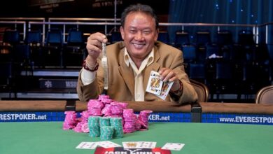 Men Nguyen Event #10 WSOP 2010