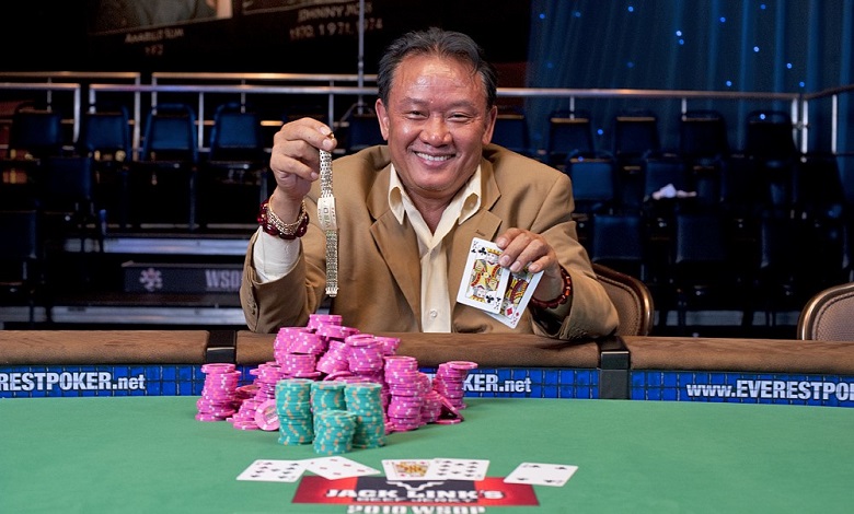 Men Nguyen Event #10 WSOP 2010
