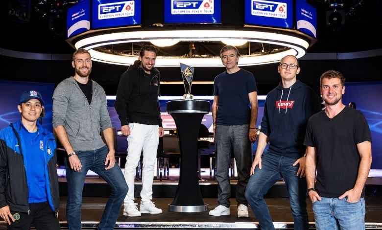 Mesa Final Main Event EPT Monte Carlo