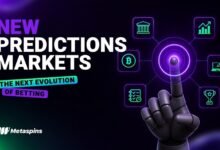 Metaspins Expands With Prediction Markets