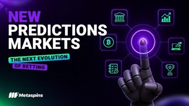 Metaspins Expands With Prediction Markets