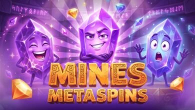 Metaspins Launches Its Exclusive Mines Game