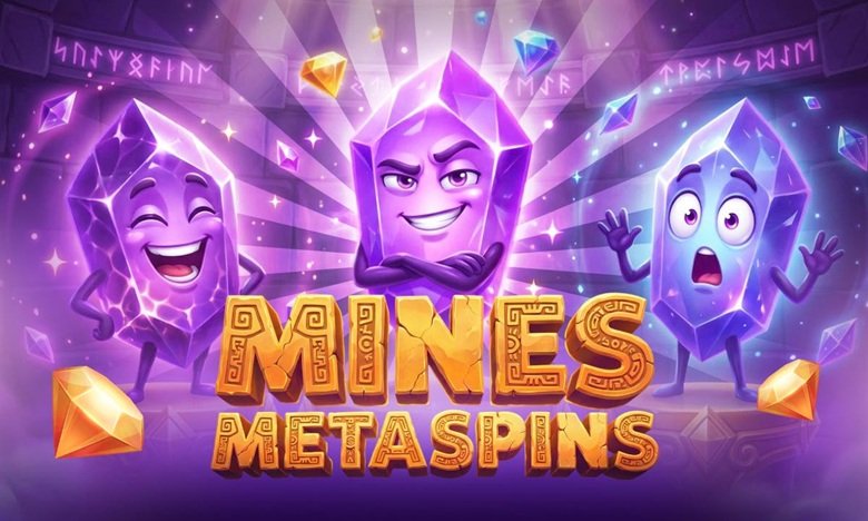 Metaspins Launches Its Exclusive Mines Game