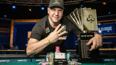Michael Mizrachi