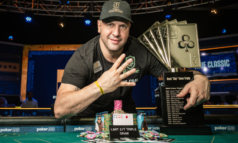 Michael Mizrachi