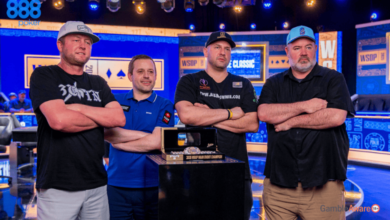 Michael Mizrachi dominó el Día 9 del Main Event 2025