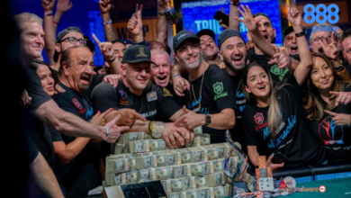 Michael Mizrachi ganó en tiempo récord el Main Event 2025
