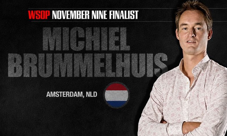 Michiel Brummelhuis
