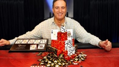 Miguel Ángel José se consagró campeón de la Madero Master Cup 2011