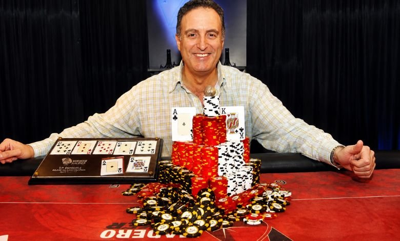 Miguel Ángel José se consagró campeón de la Madero Master Cup 2011