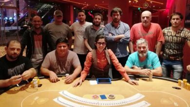 Miguel Fenner se llevó el Big Tuesday del City Center