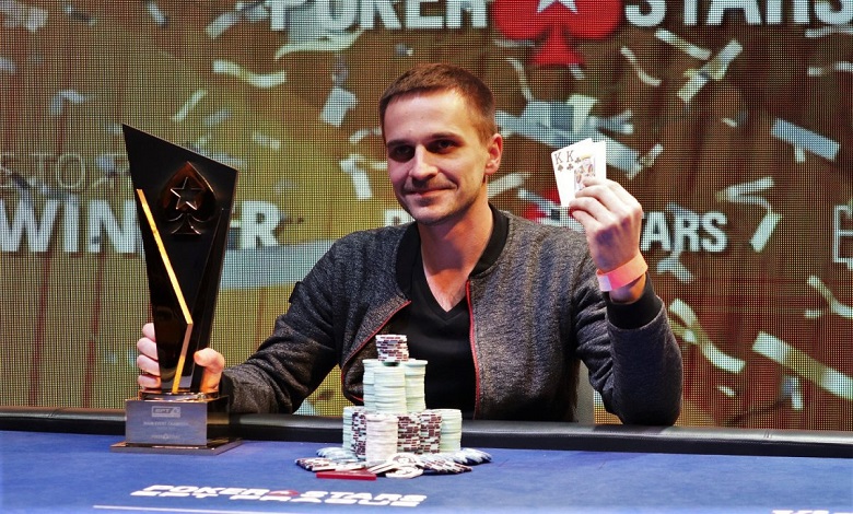 Mikalai Pobal EPT 2019