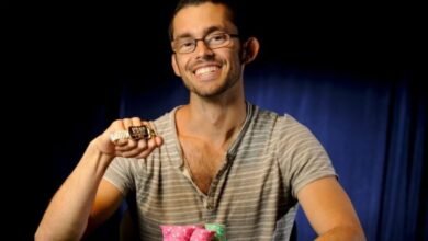 Mike Gorodinsky Evento #5 WSOP 2013