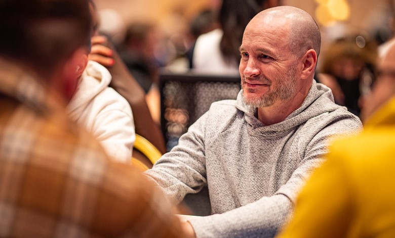 Mike Leah Wins WPT World Championship 8 Game