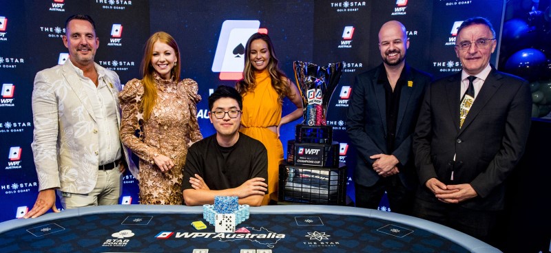 Mike Sexton WPT Champions Cup Australia 2023