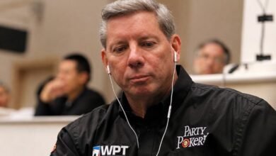 Mike Sexton WSOP November Nine