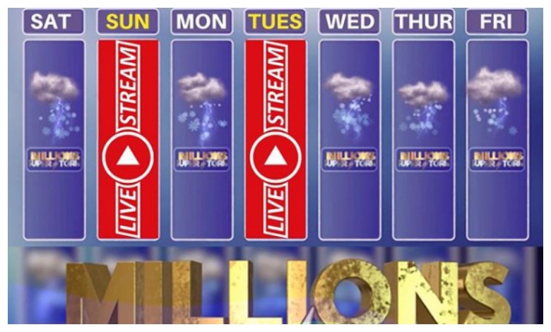 Domingo con Live Streaming y Freeroll en 888poker Millions-superstorm-live-streaming