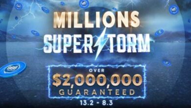 Millions SuperStorm 888poker 2 millones